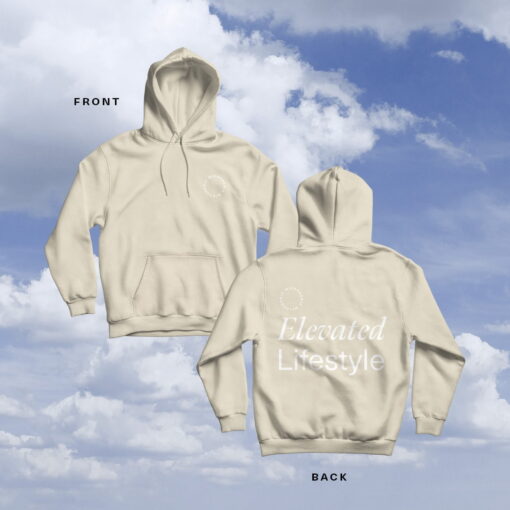 Elevated Lifestyle Hoodie Apparel Canada