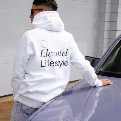 Elevated Lifestyle Hoodie Apparel Canada 4