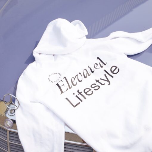 Elevated Lifestyle Hoodie Apparel Canada 3