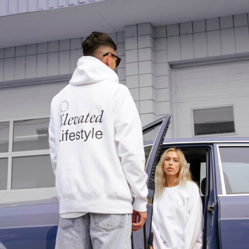 Elevated Lifestyle Hoodie Apparel Canada 2