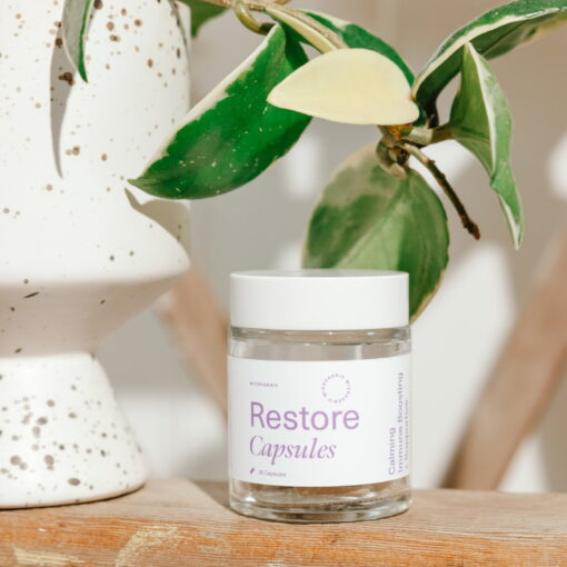 Restore Capsules (100mg) USA Calm USA 4