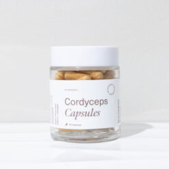 Cordyceps Capsules Brain Food Canada